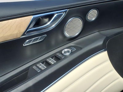 2024 Genesis GV80 3.5T