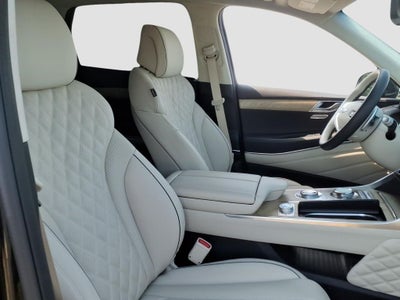 2024 Genesis GV80 3.5T