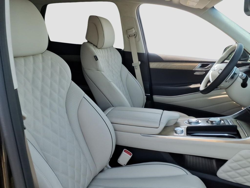 2024 Genesis GV80 3.5T