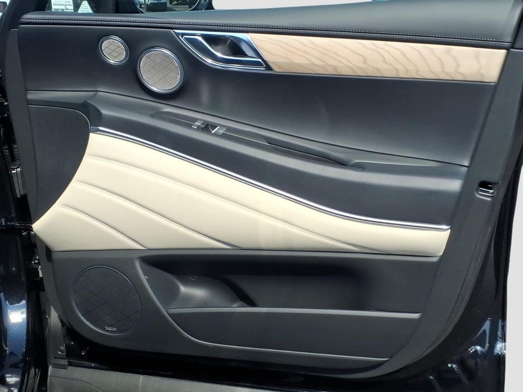 2024 Genesis GV80 3.5T