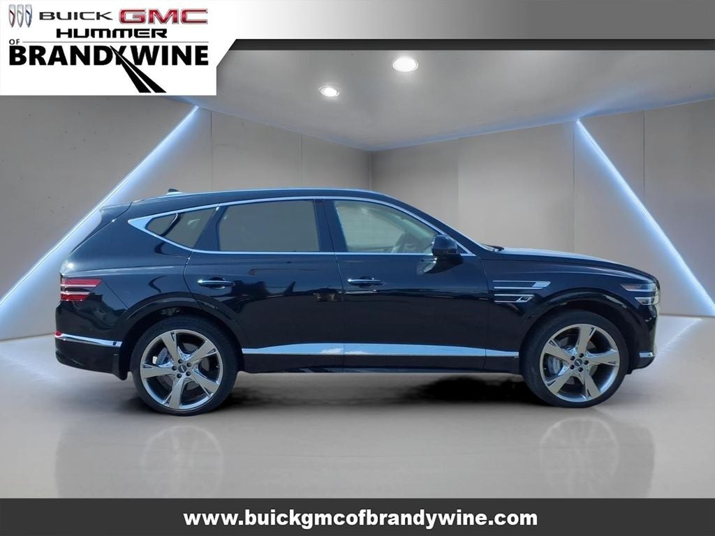 2024 Genesis GV80 3.5T
