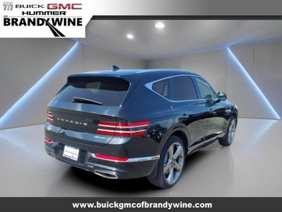2024 Genesis GV80 3.5T