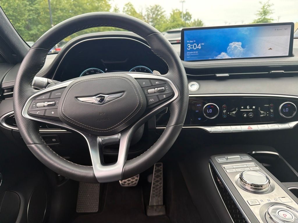 2023 Genesis GV70 3.5T Sport