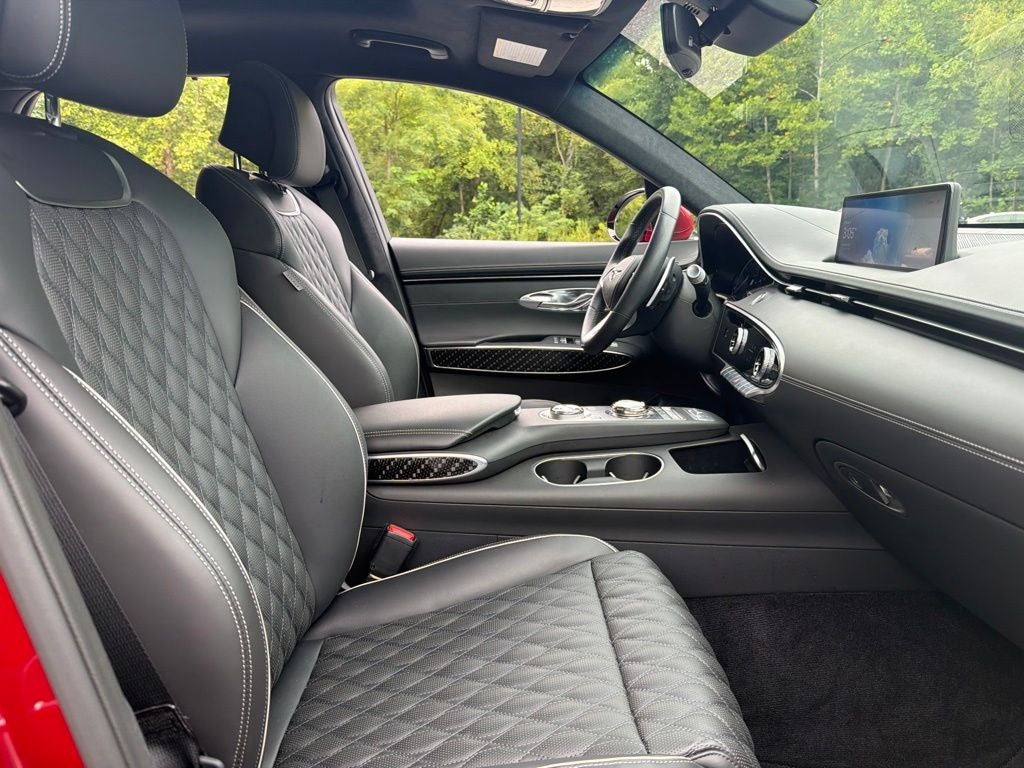 2023 Genesis GV70 3.5T Sport
