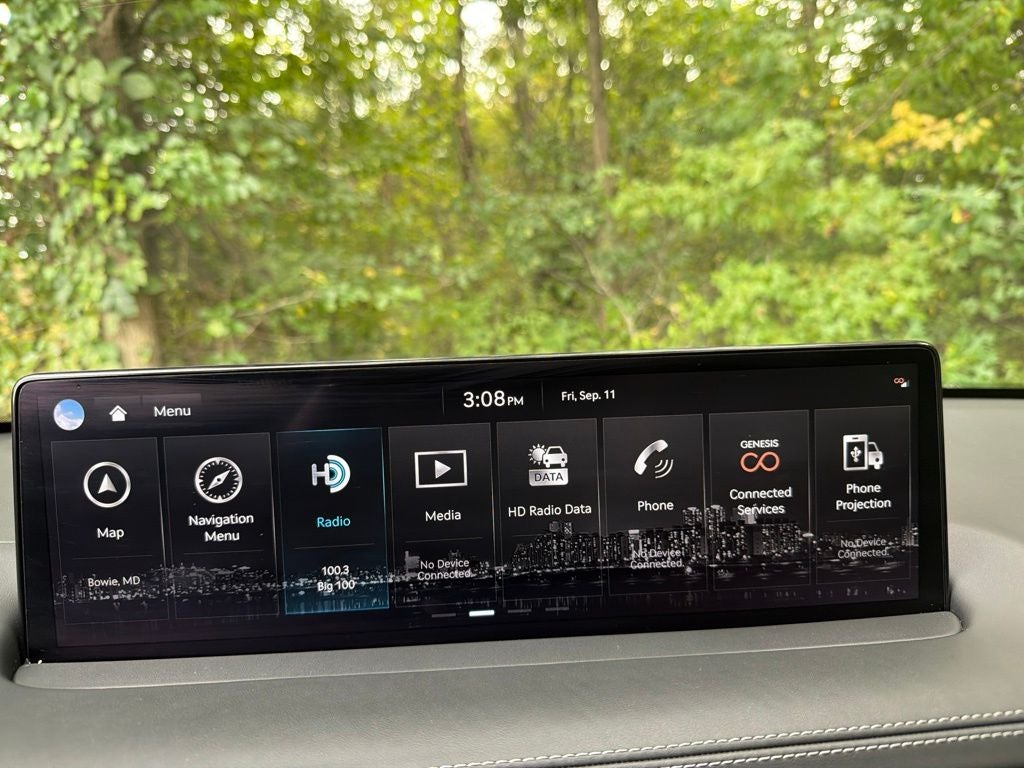2023 Genesis GV70 3.5T Sport