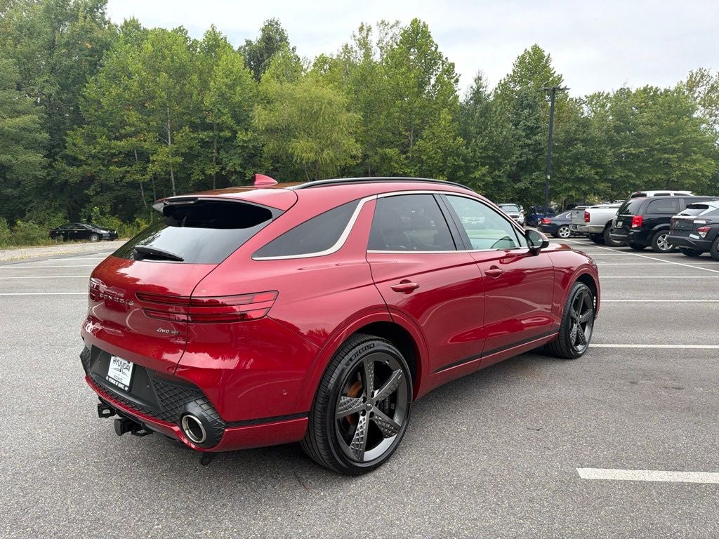 2023 Genesis GV70 3.5T Sport