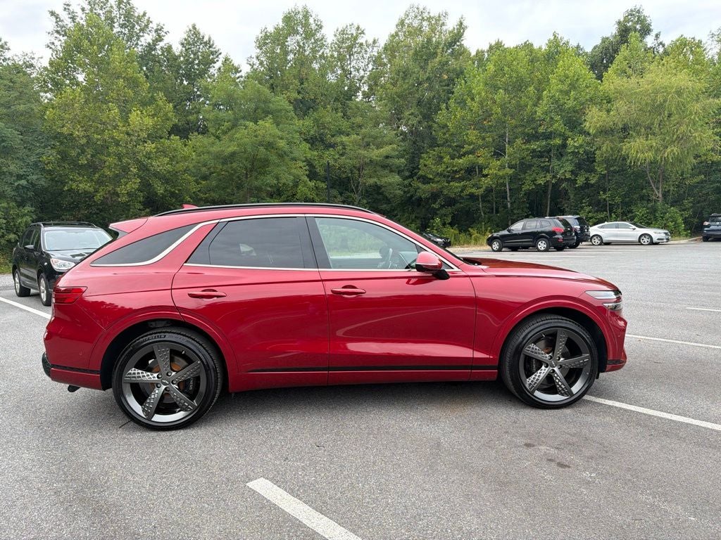2023 Genesis GV70 3.5T Sport