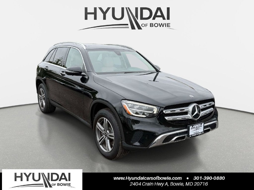 2021 Mercedes-Benz GLC