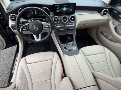 2021 Mercedes-Benz GLC GLC 300 4MATIC®