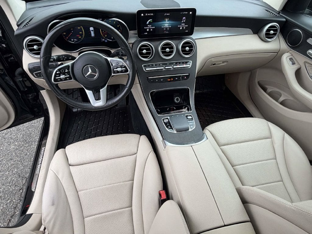 2021 Mercedes-Benz GLC GLC 300 4MATIC®