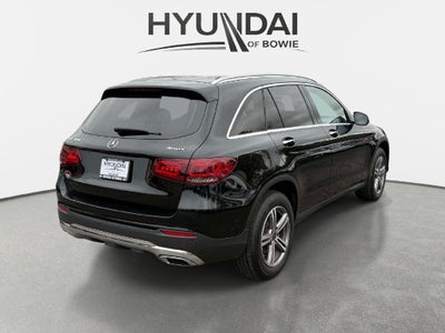 2021 Mercedes-Benz GLC GLC 300 4MATIC®