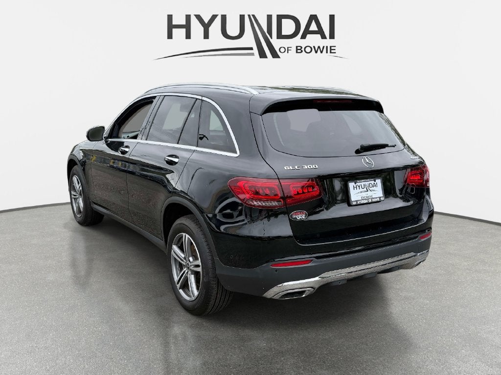 2021 Mercedes-Benz GLC GLC 300 4MATIC®