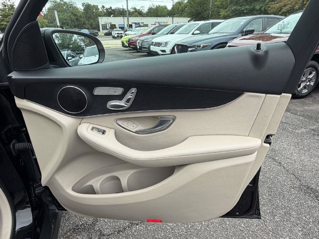 2021 Mercedes-Benz GLC GLC 300 4MATIC®