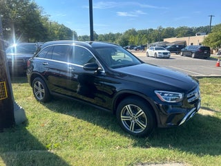 2021 Mercedes-Benz GLC GLC 300 4MATIC®