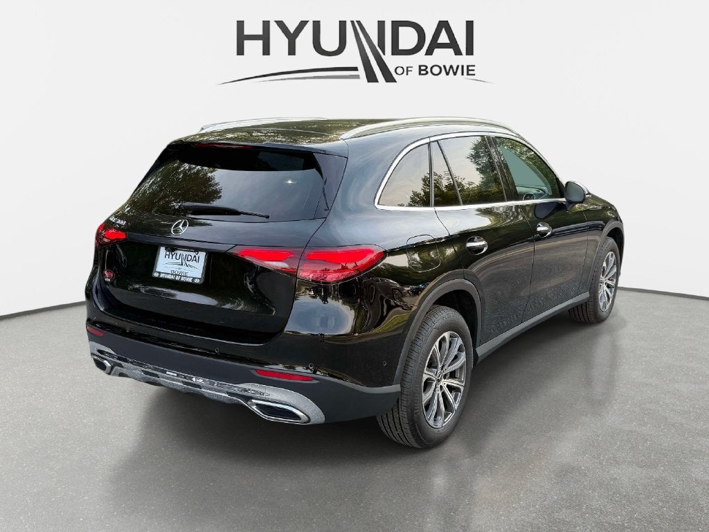 2024 Mercedes-Benz GLC GLC 300