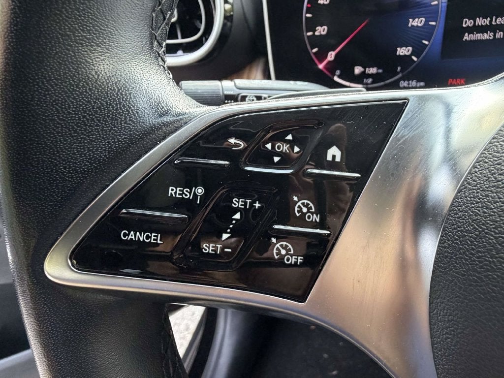 2024 Mercedes-Benz GLC GLC 300