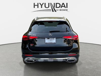 2024 Mercedes-Benz GLC GLC 300