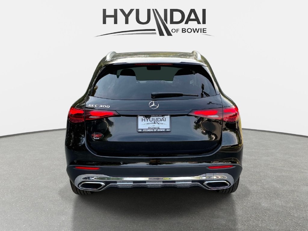 2024 Mercedes-Benz GLC GLC 300