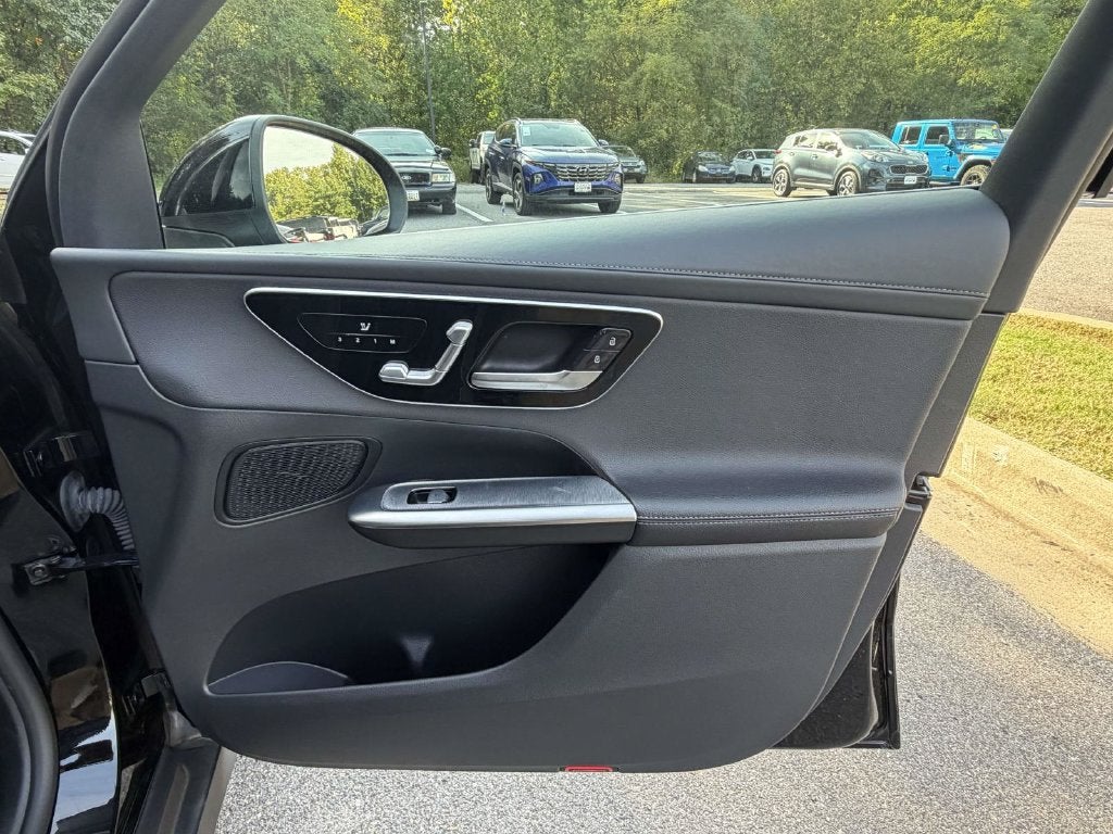 2024 Mercedes-Benz GLC GLC 300