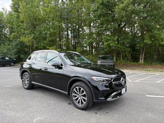 2024 Mercedes-Benz GLC GLC 300