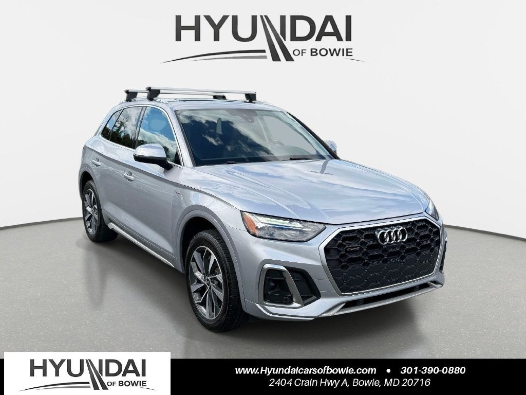 2023 Audi Q5