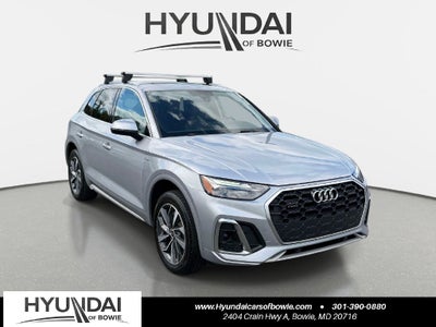 2023 Audi Q5 45 S line Premium quattro