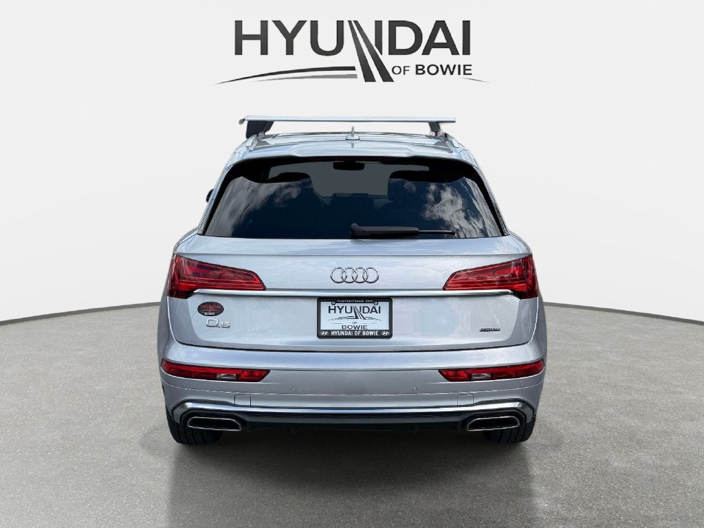 2023 Audi Q5 45 S line Premium quattro
