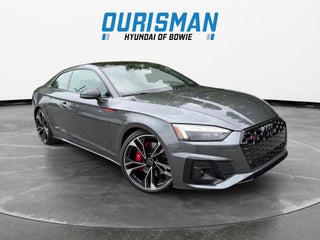 2023 Audi S5 3.0T Premium Plus quattro