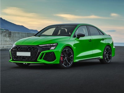 2024 Audi RS 3 2.5T quattro