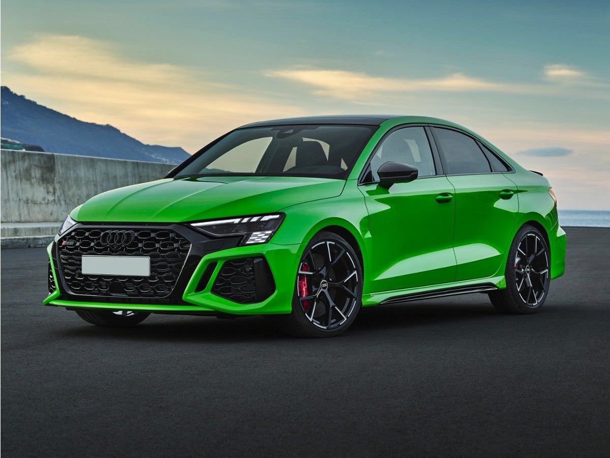 2024 Audi RS 3 2.5T quattro