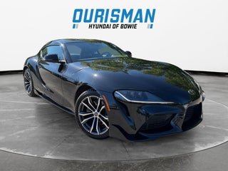 2023 Toyota GR Supra 2.0