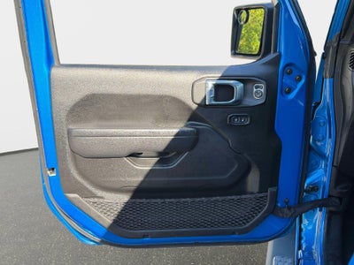 2022 Jeep Wrangler Unlimited Sport Altitude 4x4