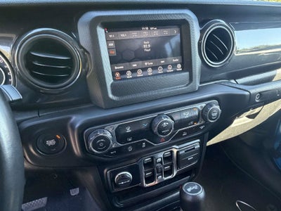 2022 Jeep Wrangler Unlimited Sport Altitude 4x4