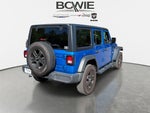 2022 Jeep Wrangler Unlimited Sport Altitude 4x4