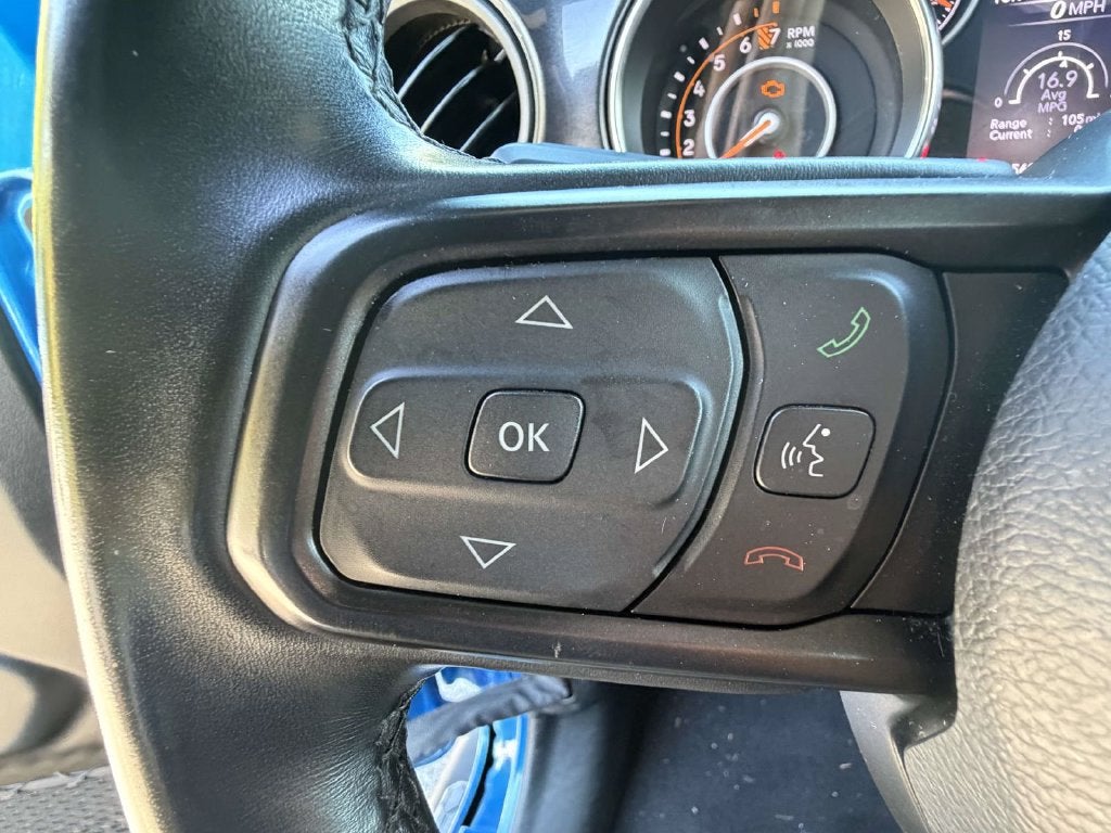 2022 Jeep Wrangler Unlimited Sport Altitude 4x4