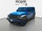 2022 Jeep Wrangler Unlimited Sport Altitude 4x4