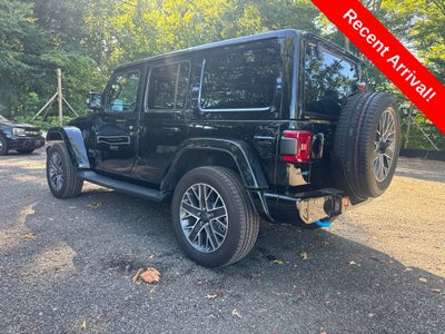 2023 Jeep Wrangler 4xe High Altitude 4x4