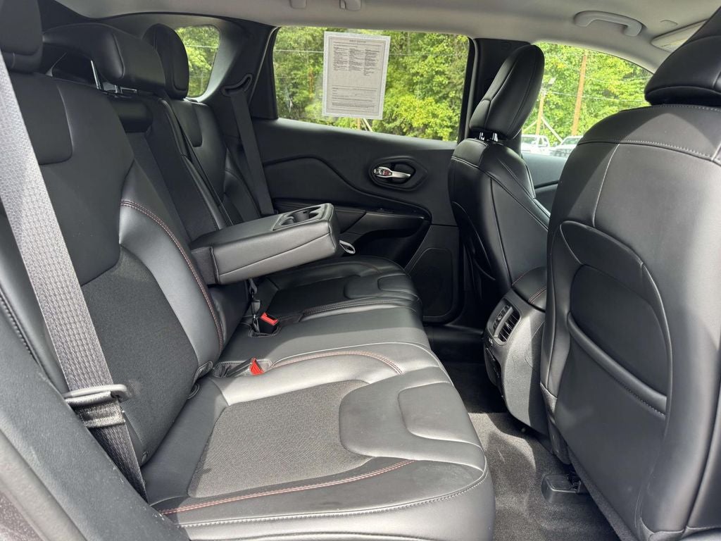 2020 Jeep Cherokee Trailhawk 4x4