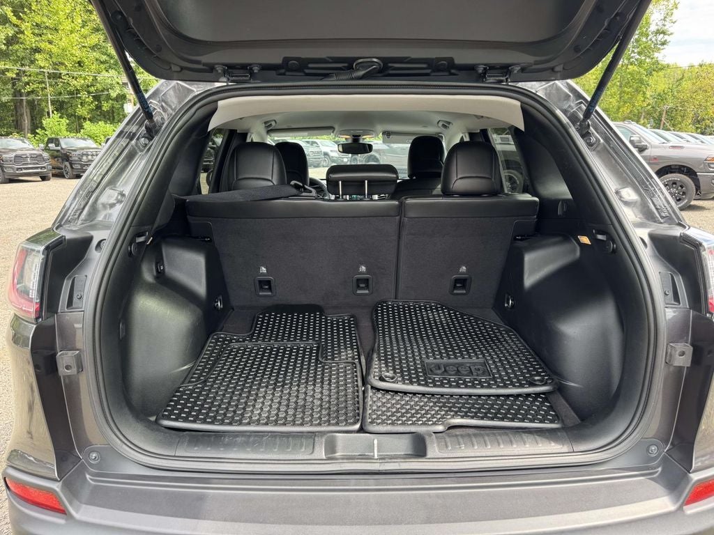 2020 Jeep Cherokee Trailhawk 4x4