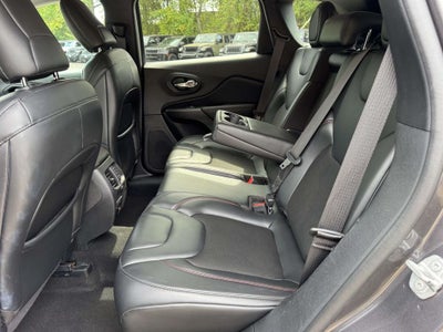 2020 Jeep Cherokee Trailhawk 4x4