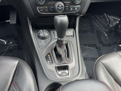 2020 Jeep Cherokee Trailhawk 4x4
