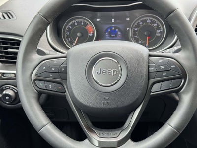 2020 Jeep Cherokee Trailhawk 4x4