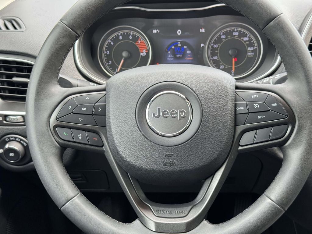 2020 Jeep Cherokee Trailhawk 4x4