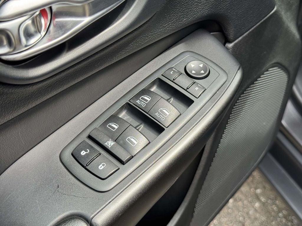 2020 Jeep Cherokee Trailhawk 4x4