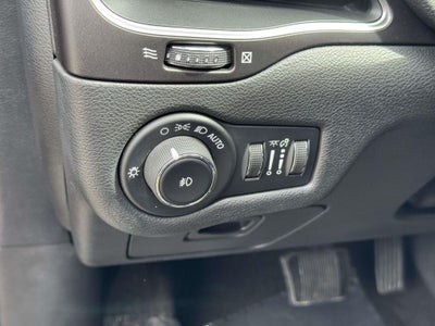 2020 Jeep Cherokee Trailhawk 4x4