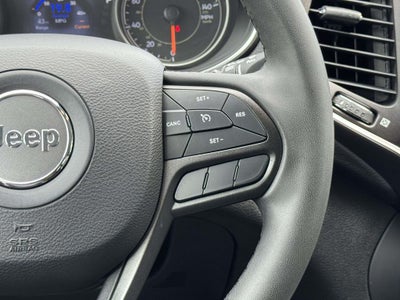 2020 Jeep Cherokee Trailhawk 4x4