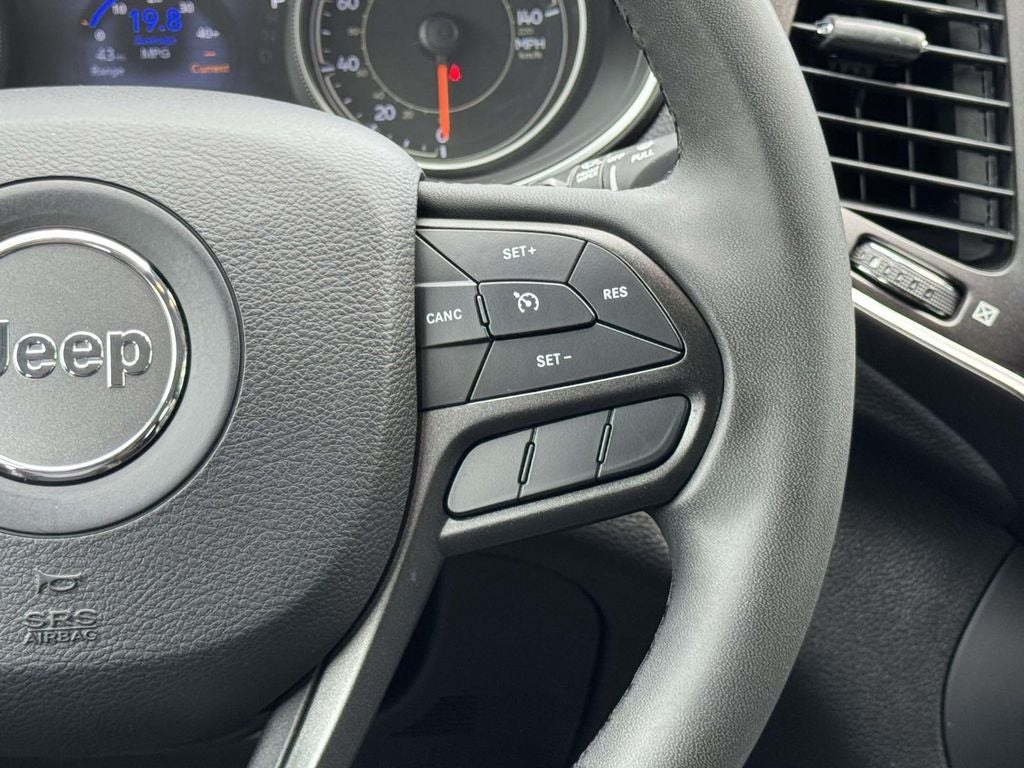2020 Jeep Cherokee Trailhawk 4x4