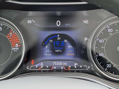 2020 Jeep Cherokee Trailhawk 4x4