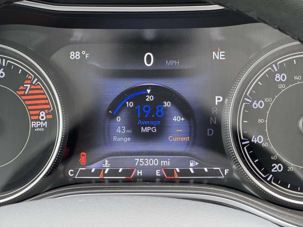 2020 Jeep Cherokee Trailhawk 4x4