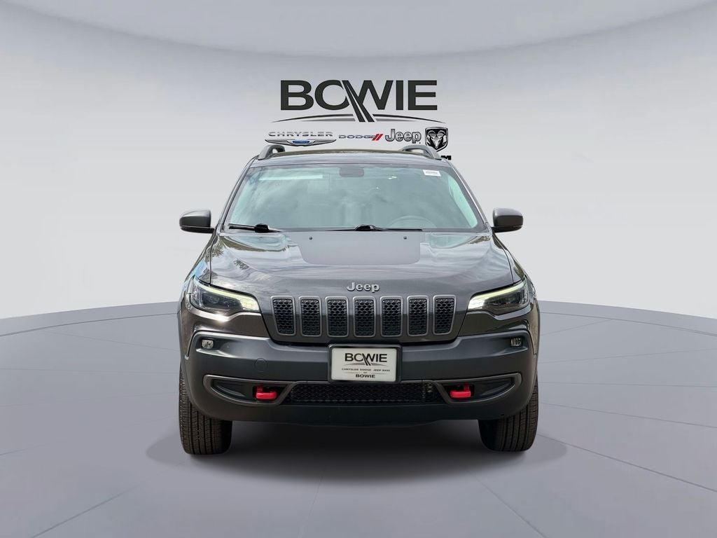 2020 Jeep Cherokee Trailhawk 4x4